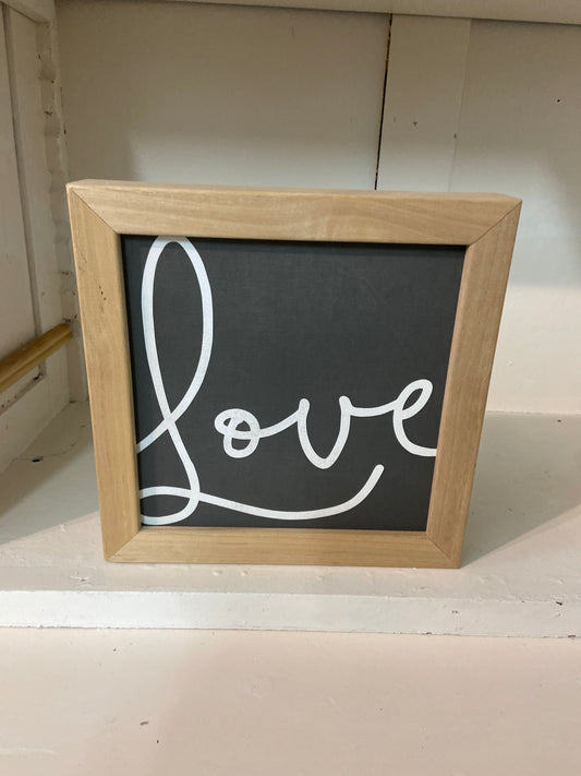 Love Frame