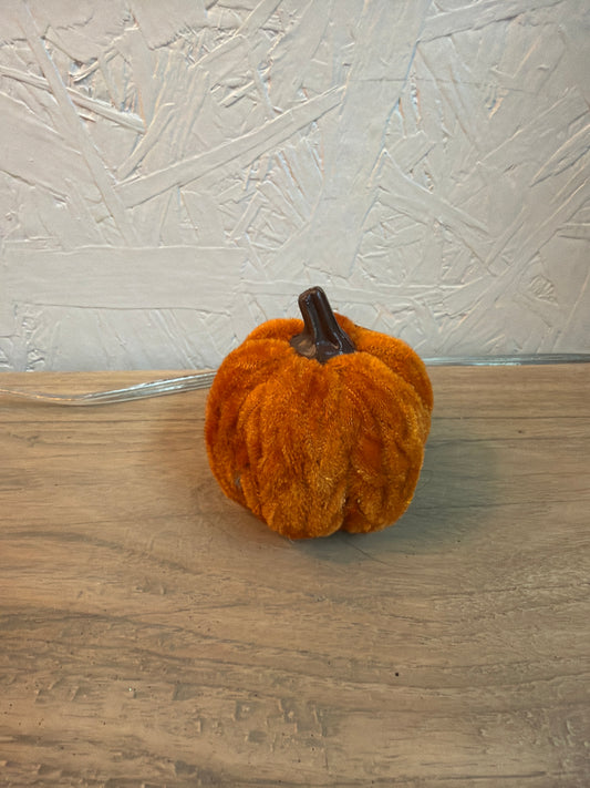 42332A-RU Rust Orange BraidedFillert Pumpkin KK
