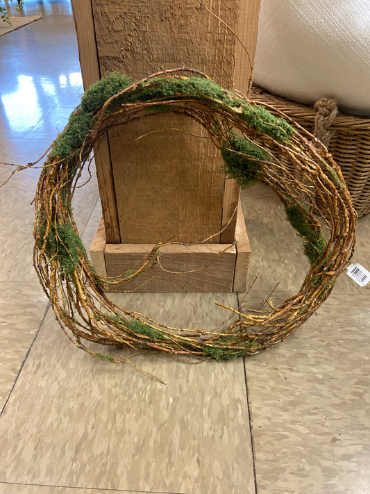 F1-5661 Twig GLD Moss 6’