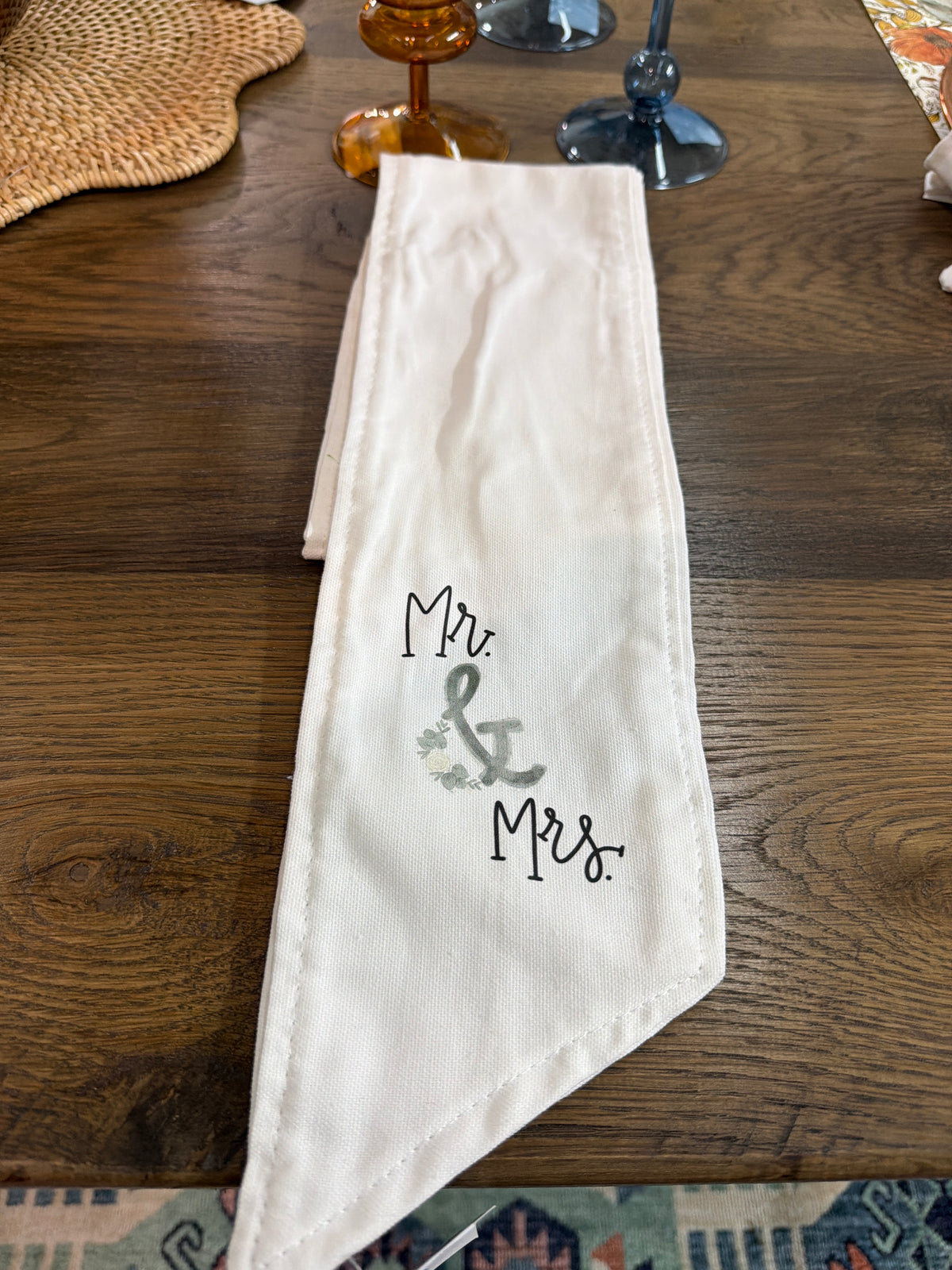 683312 Wreath Sash