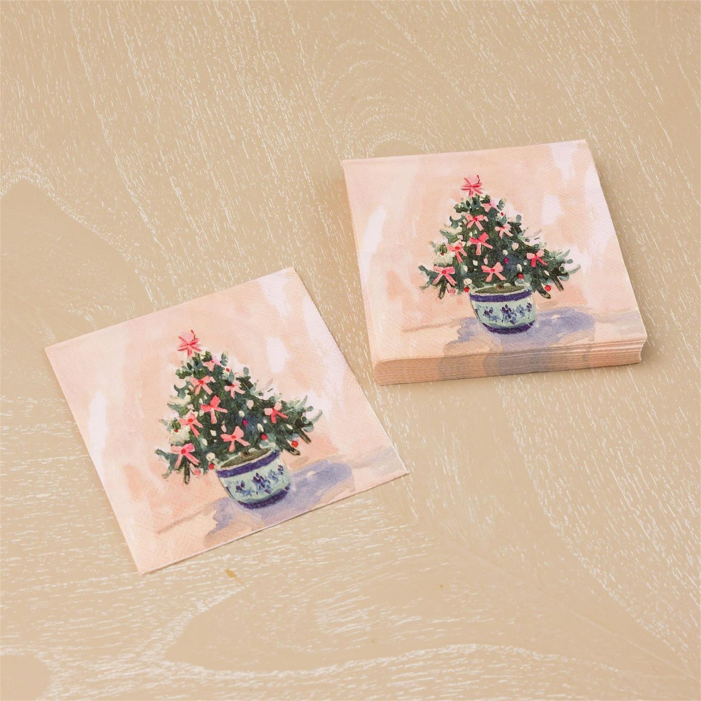 Paper Beverage Napkins