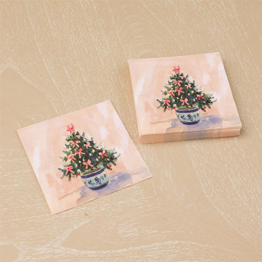 Paper Beverage Napkins