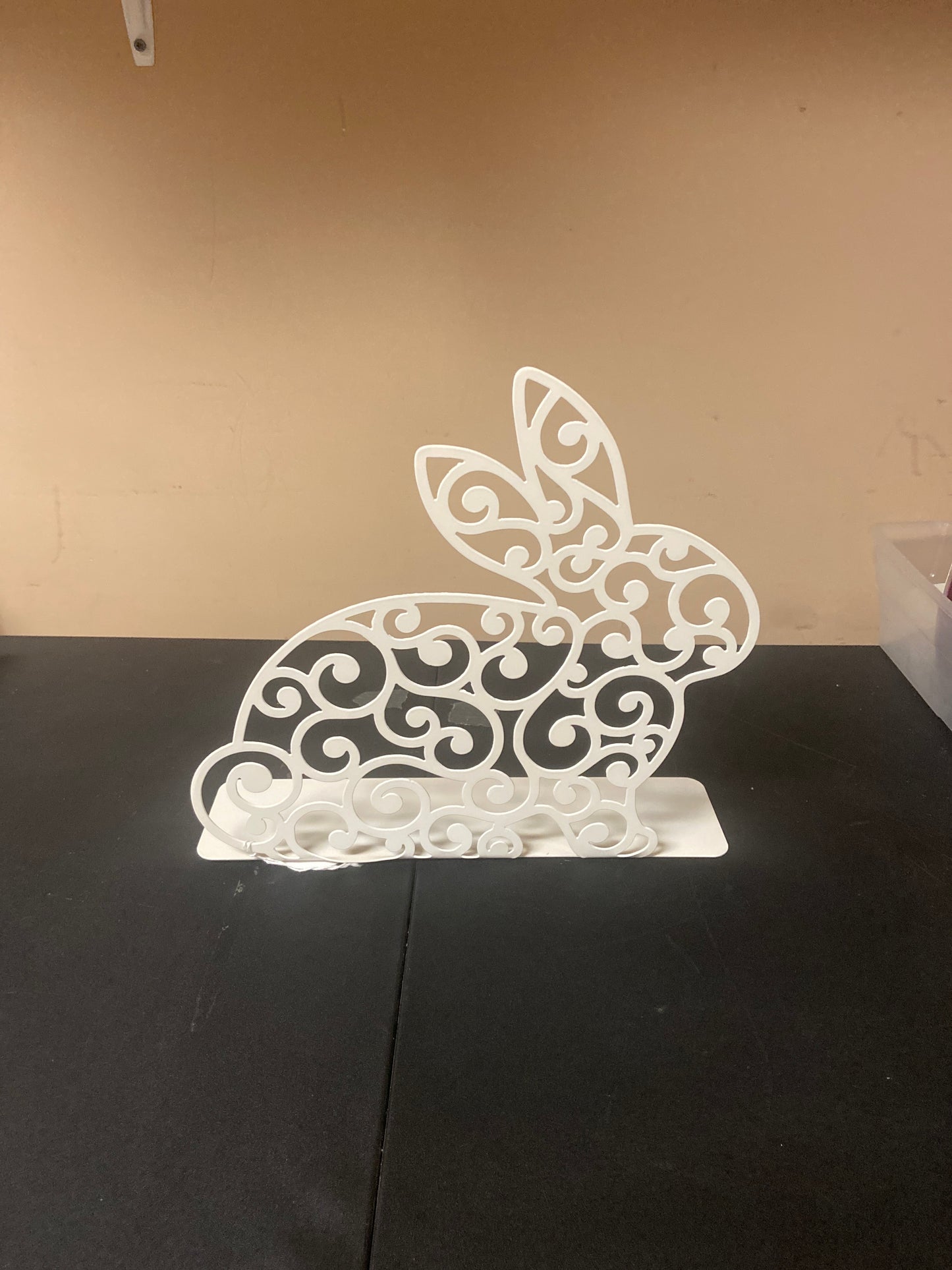 Metal Bunny