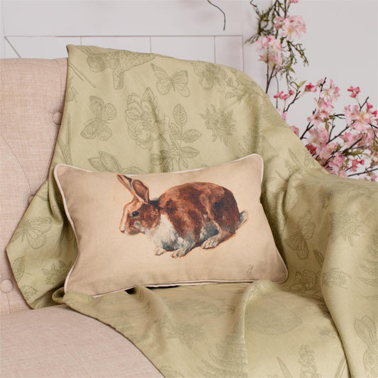 Pillow Rex Rabbit