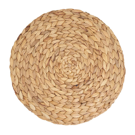 Handwoven Water Hyacinth Placemat