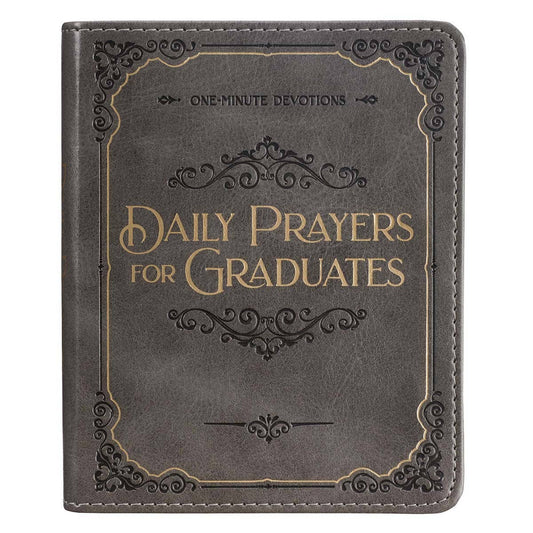 Devotional Prayers for Graduates