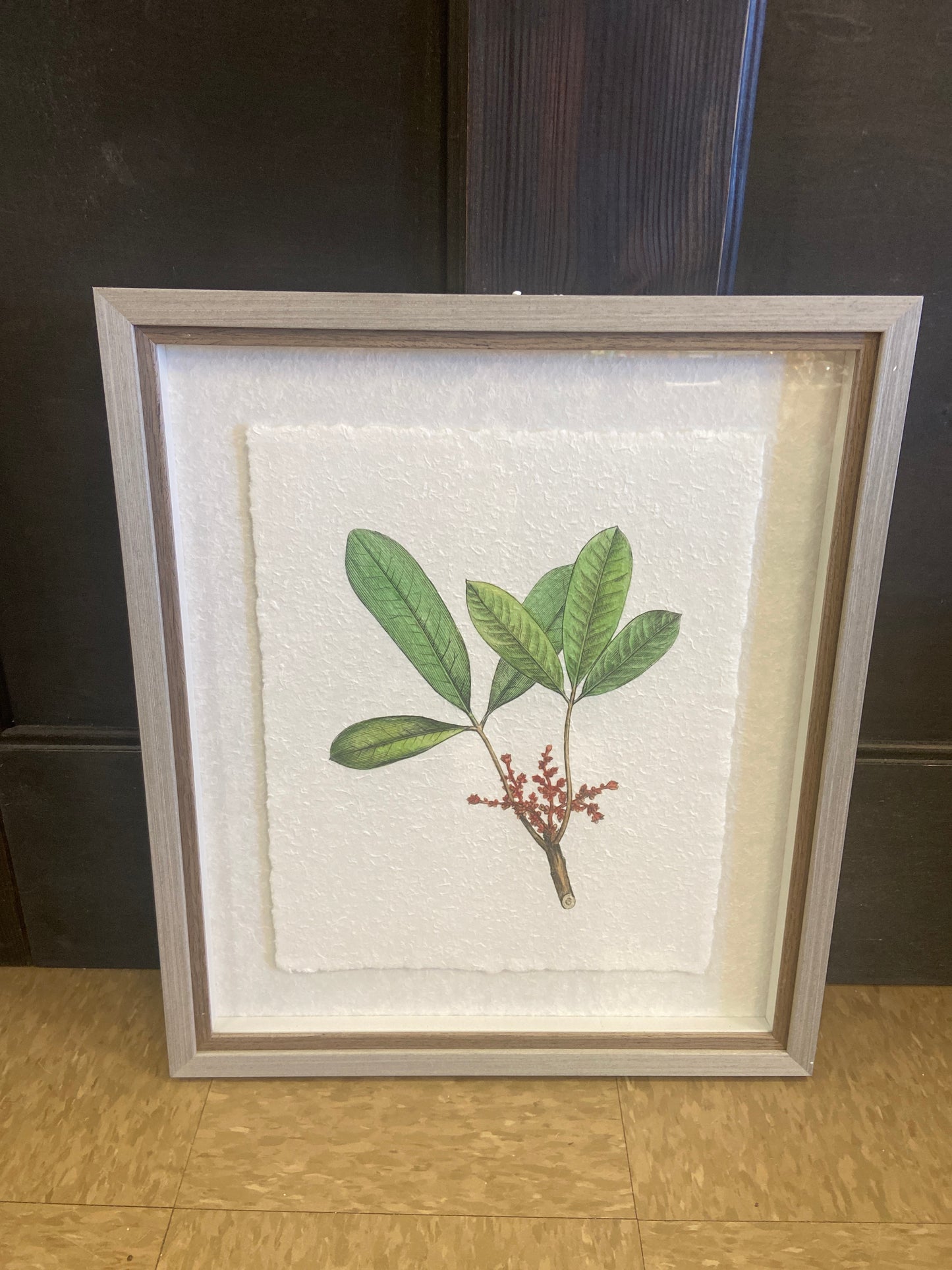 Wall Art w floral