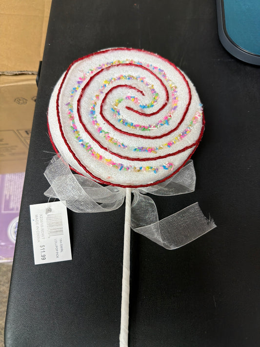 Lollipop Spray
