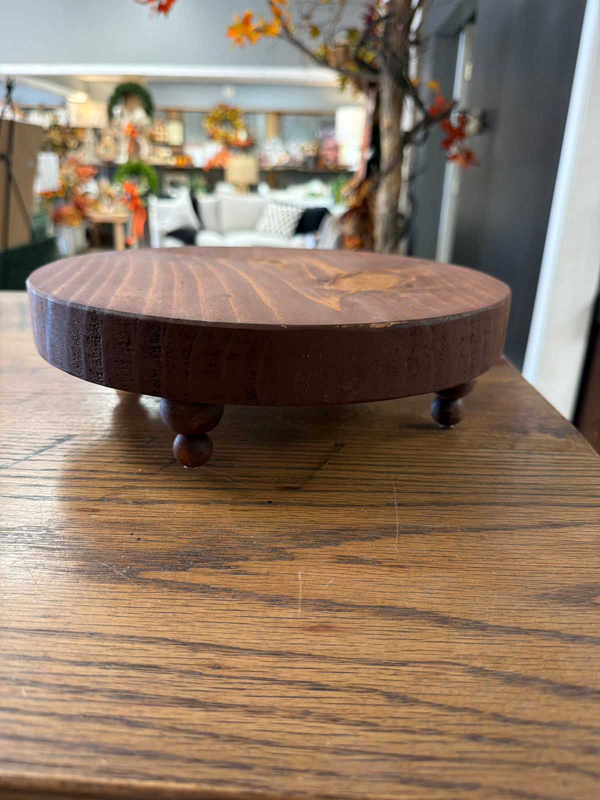 Round Riser- Cake Stand