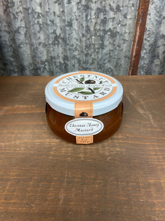 Chestnut Honey Mustard