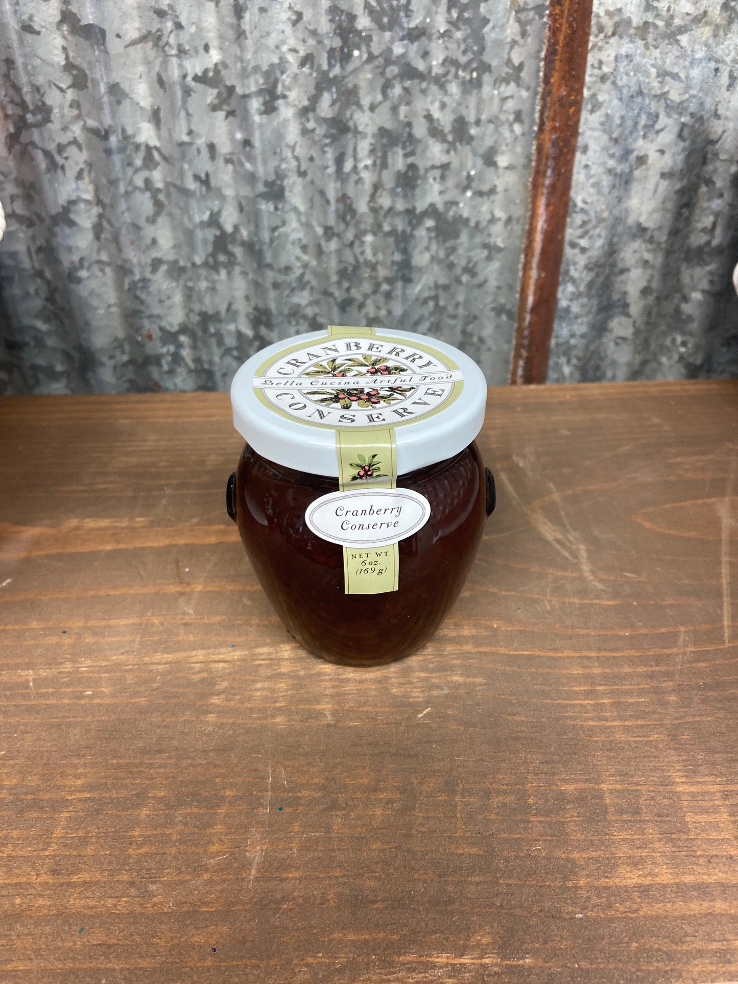 Cranberry Conserve