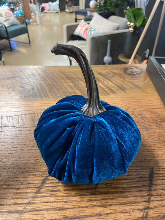 Velvet Pumpkin