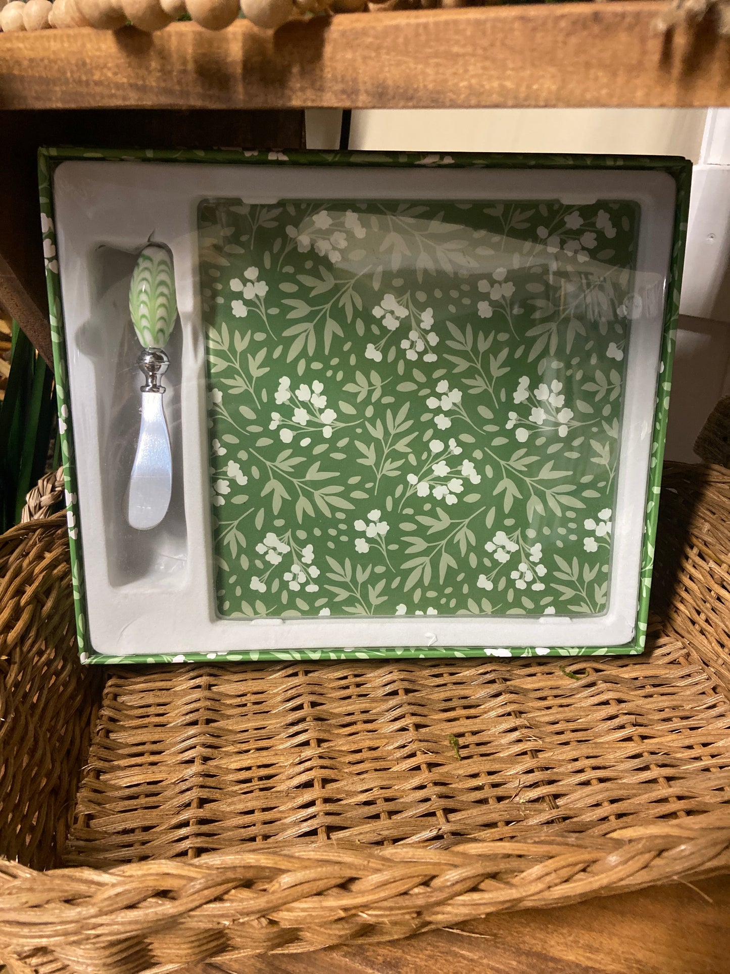 Countryside 2pc Cheese Serving Set TC