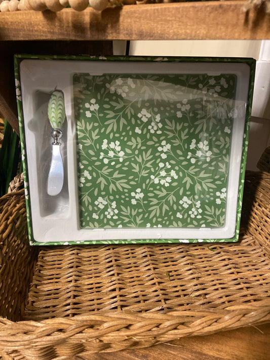 Countryside 2pc Cheese Serving Set TC