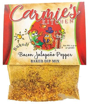 Bacon Jalapeño Popper