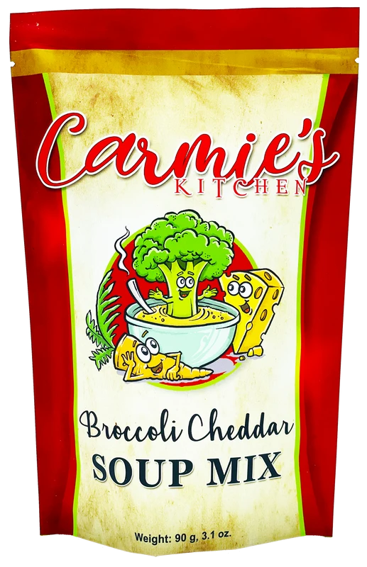 Broccoli Cheddar Soup Mix