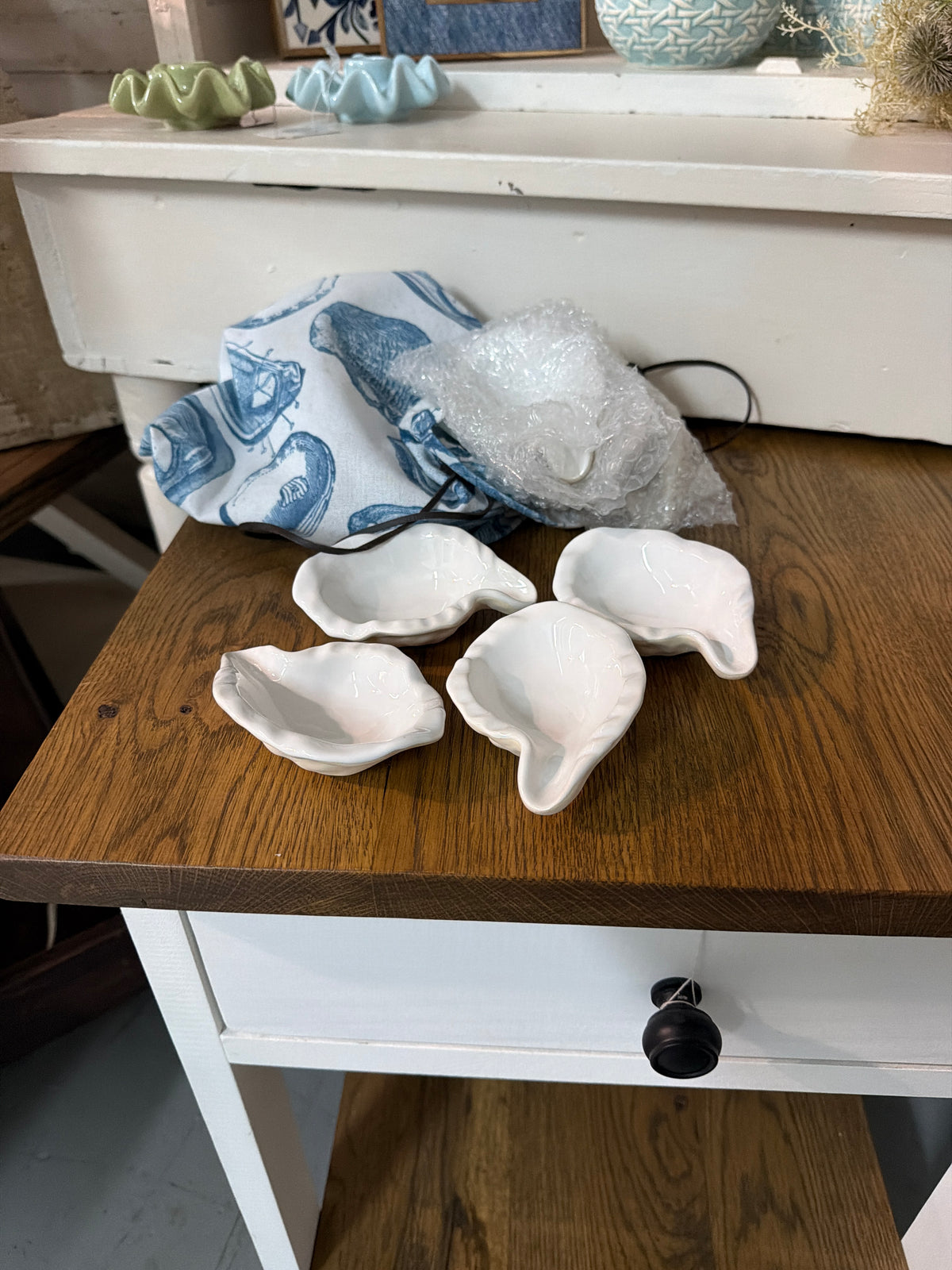 Oyster Shell Bakers