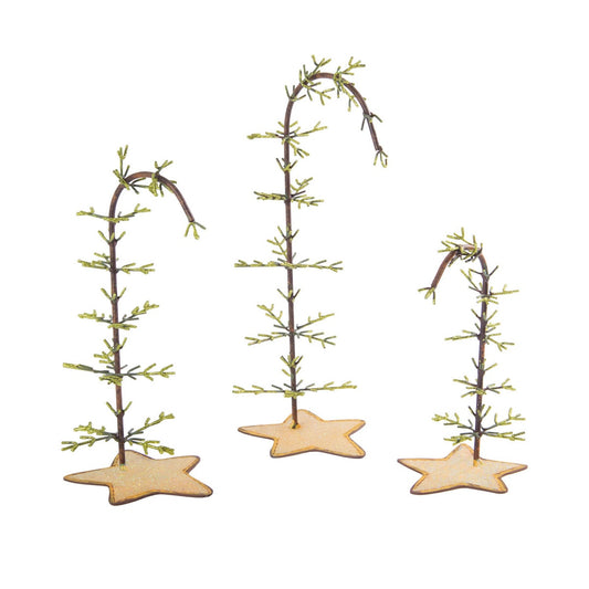 Twig Tree Ornament Large
