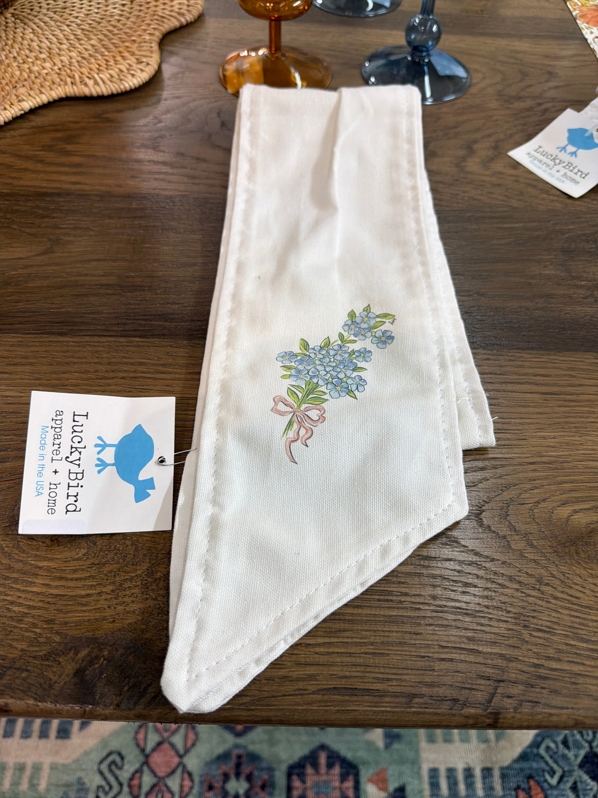 683312 Wreath Sash
