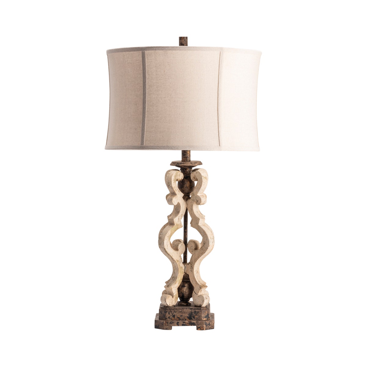 6  Resin Lamp