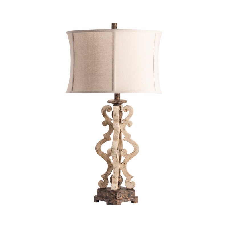 6  Resin Lamp
