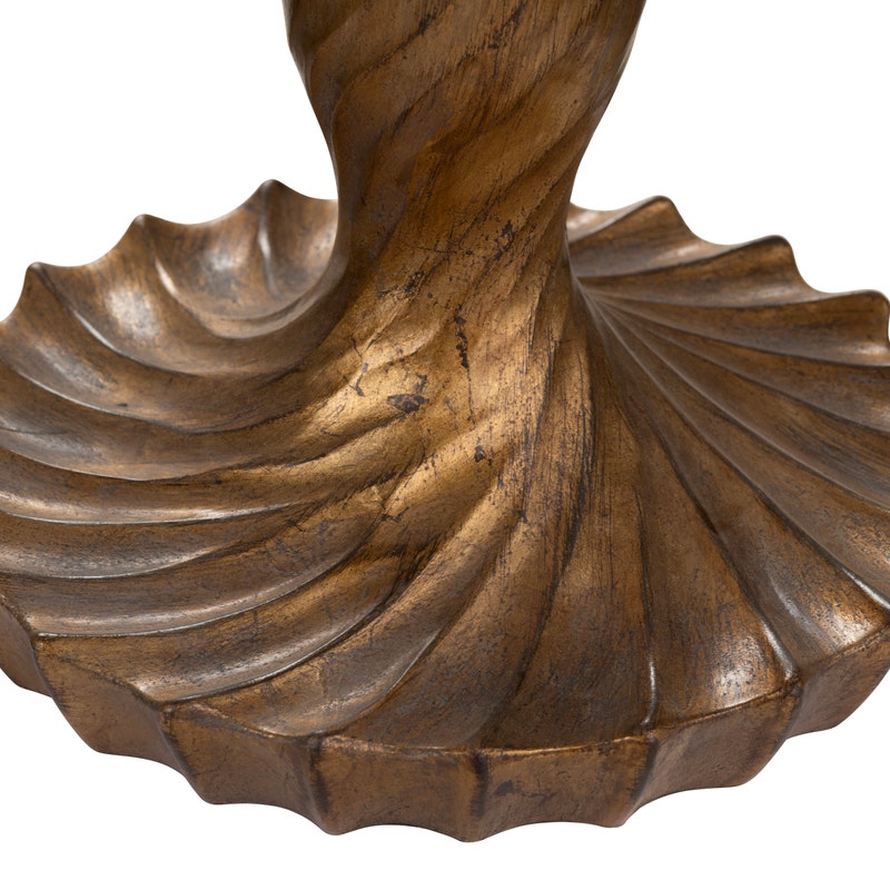 6 Amherst Swirled Table Lamp     (25)