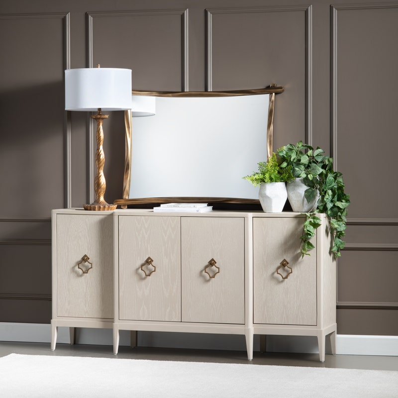 6 Amherst Swirled Table Lamp     (25)