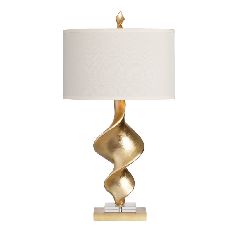 Resin Crystal Table lamp