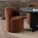 Fairfax Rust Dining Chair