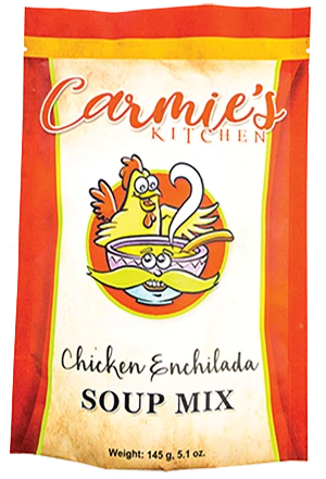 Chicken Enchilada Soup Mix