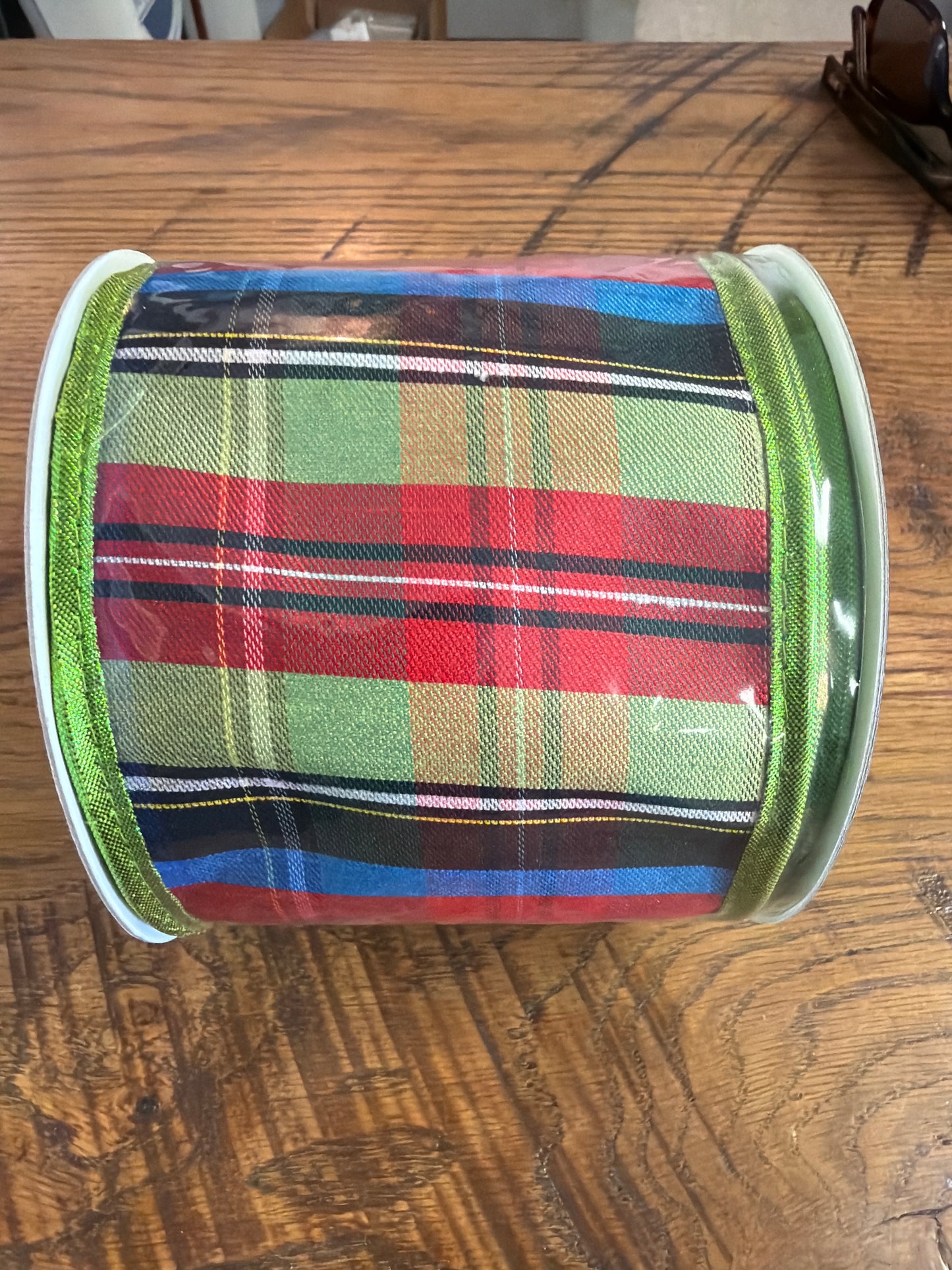 John Mark Ribbon Stripe Metallic Dupion