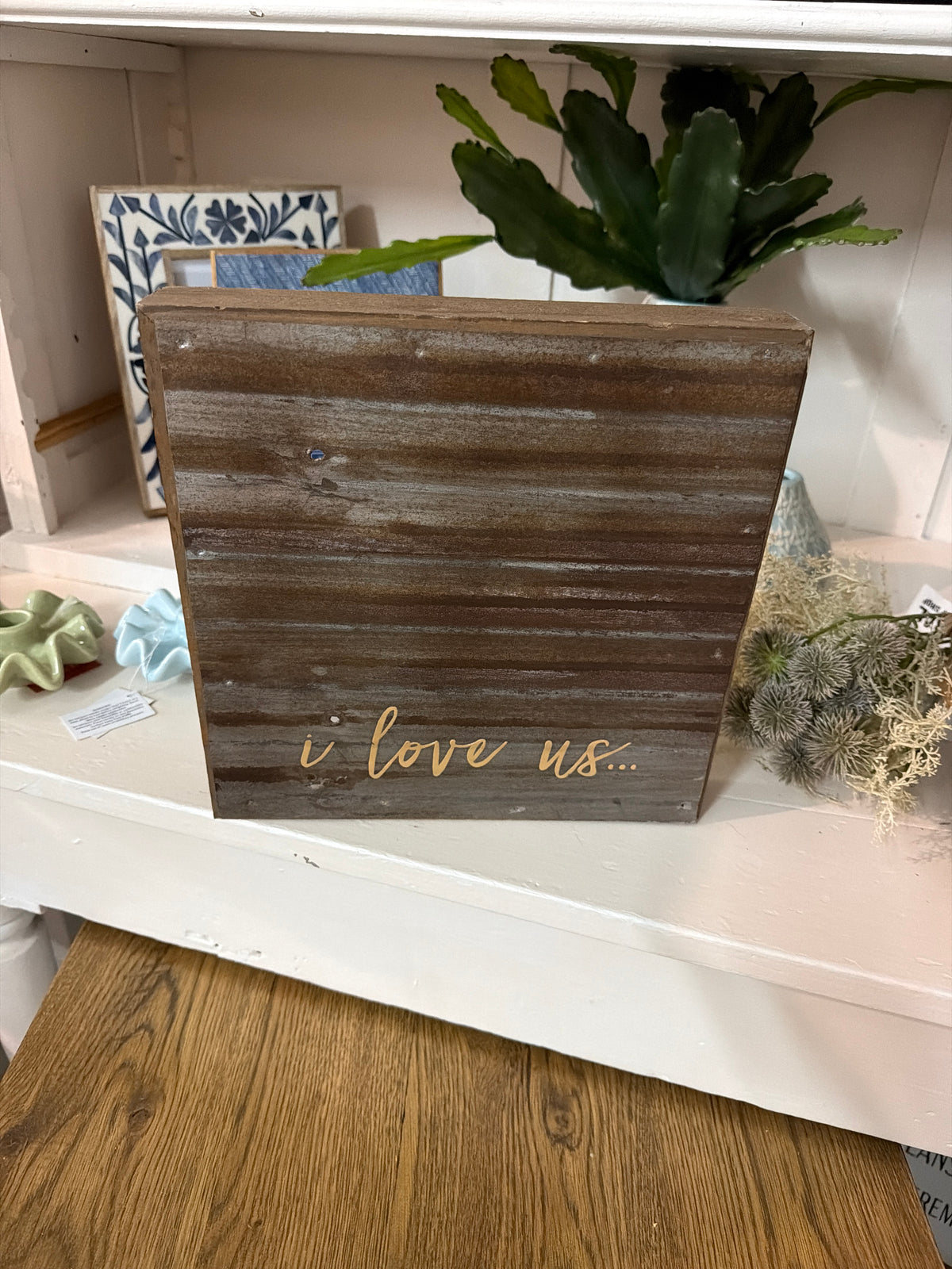 I Love Us -spx
