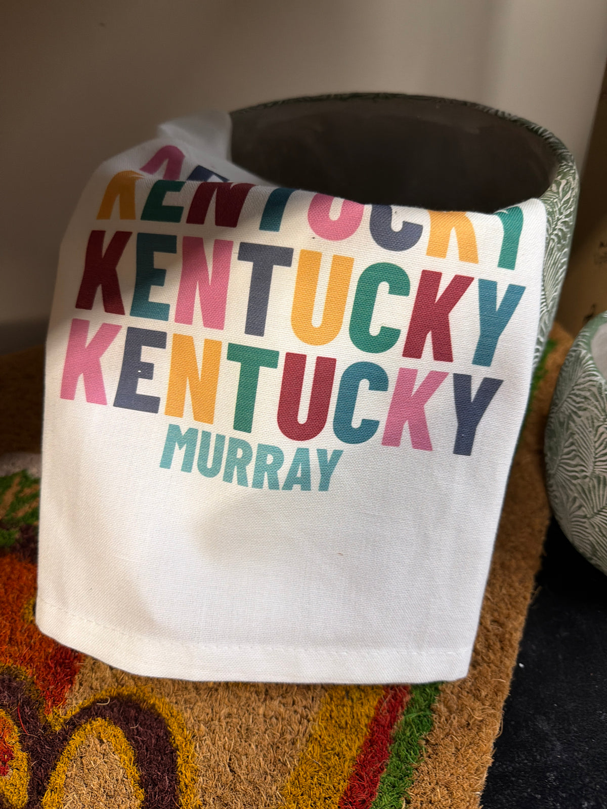A5STT Kentucky and Murray Tea Towel (Copy)  Underhill