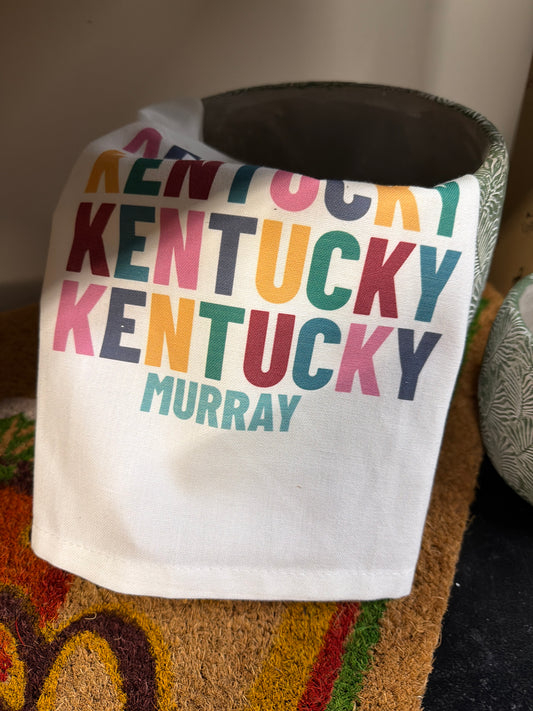 A5STT Kentucky and Murray Tea Towel (Copy)  Underhill