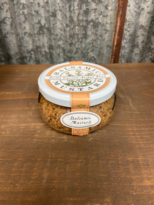 Balsamic Mustard