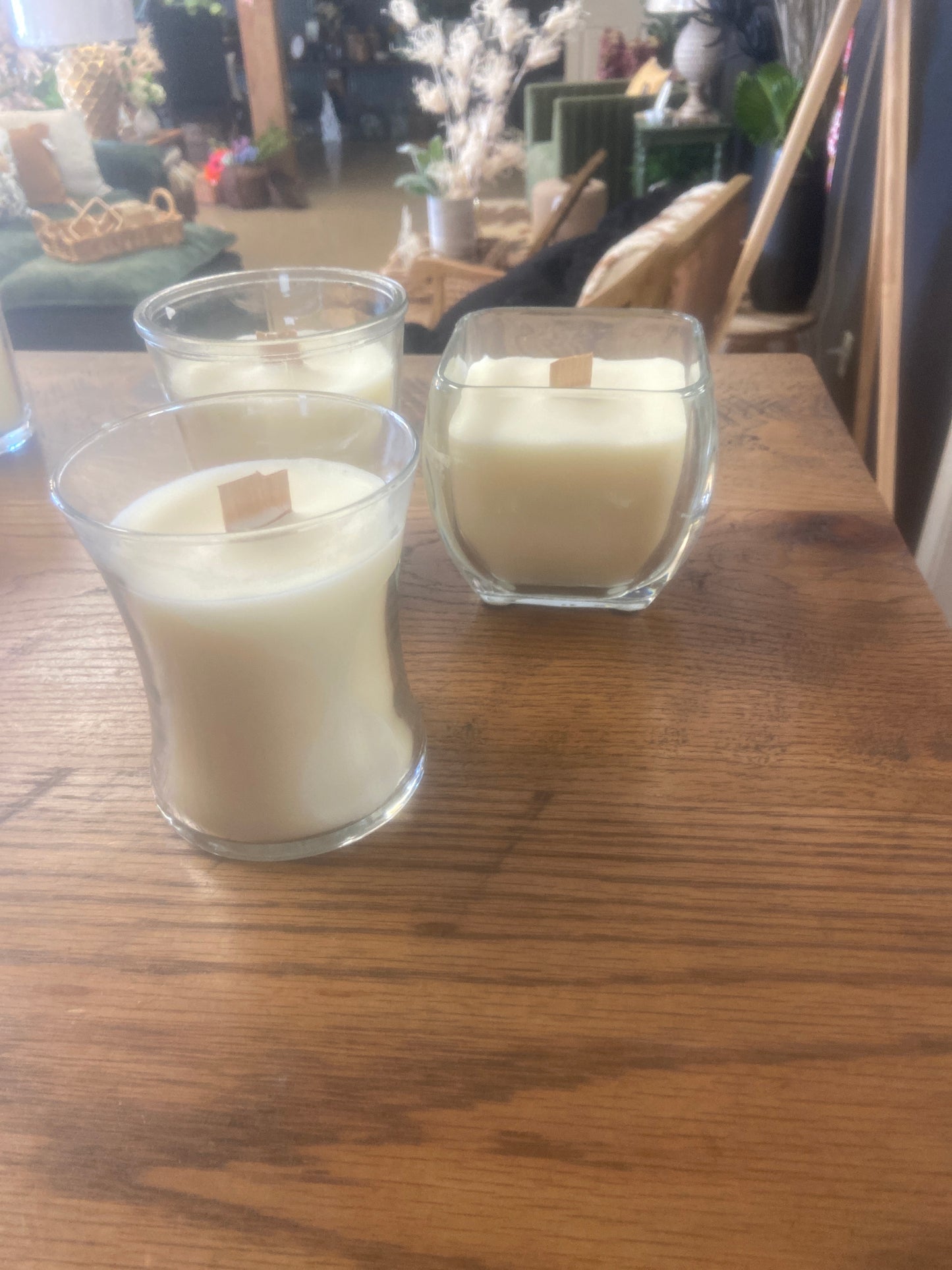 Lemon Meringue 12 oz Candle