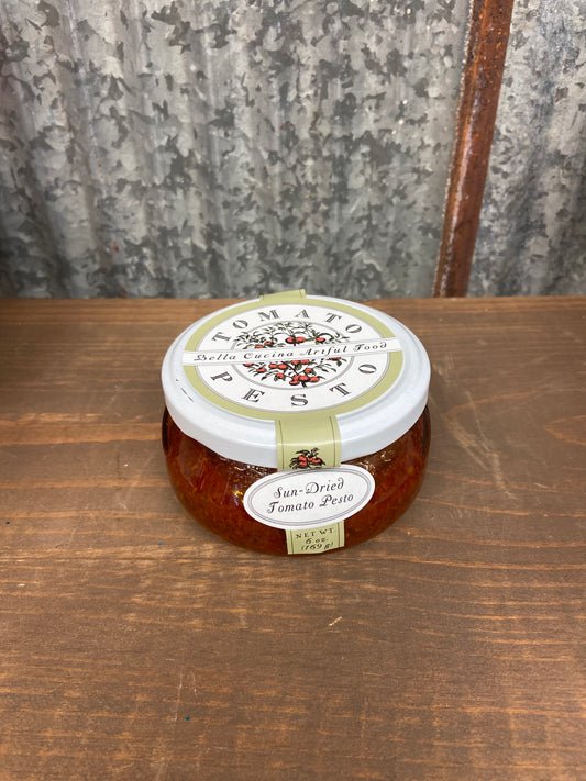 Sun-Dried Tomato Pesto