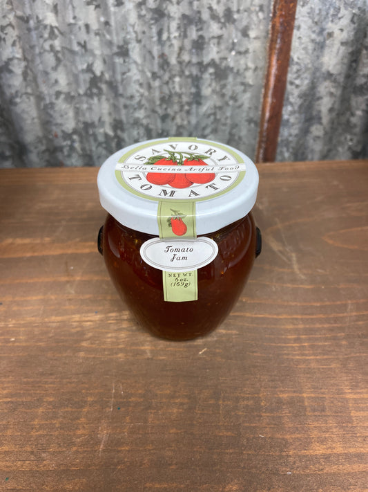 Savory Tomato Jam