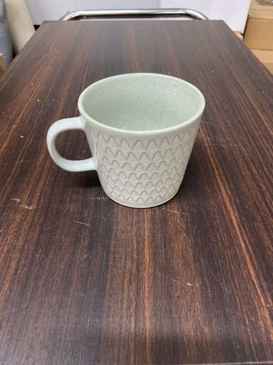 4 Asst. Pattern Mugs