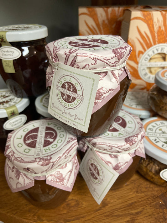 Chocolate Hazelnut Spread