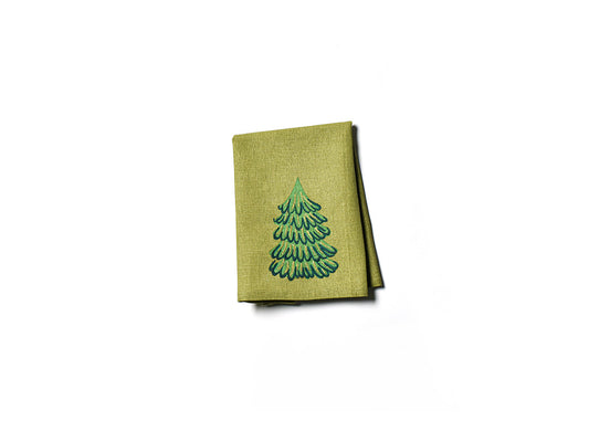 Evergreen Medium Hand Towel