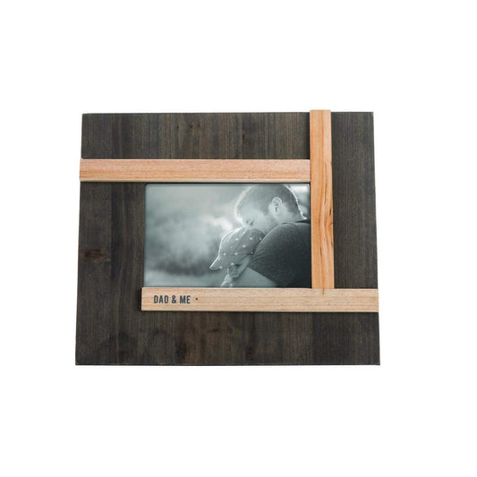 4x6 Dad and Me Frame