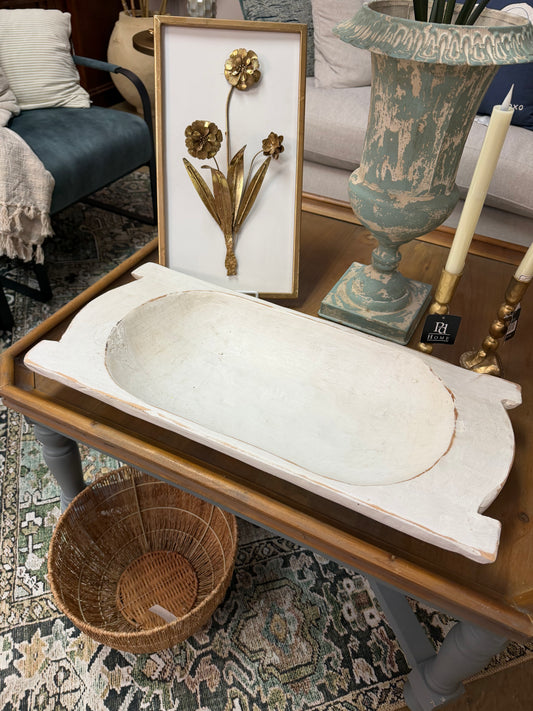 BACON - Dough Bowl White