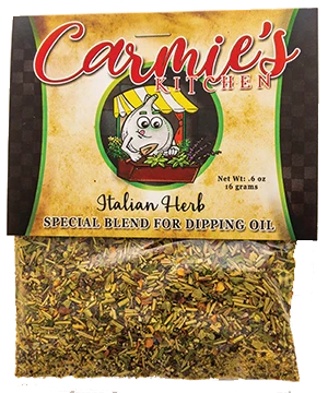 Italian Herb Dipping Oil