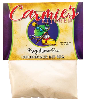 Key Lime Pie Cheesecake Dip Mix