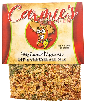 Manana Mexican Dip And Cheese Ball Mix