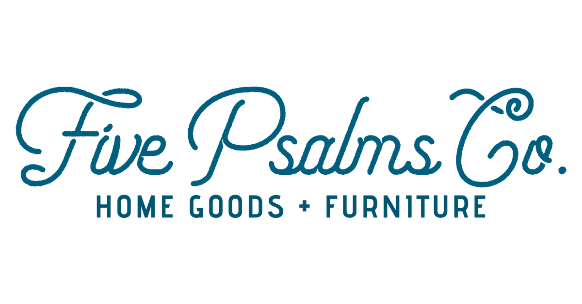 Decor – Page 10 – Five Psalms Co.