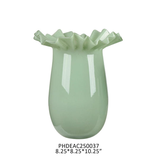 Tall Blossom Vase
