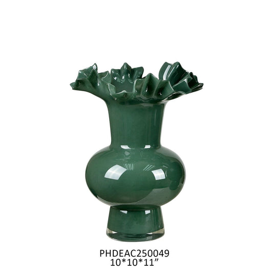 Ebouriffe Vase