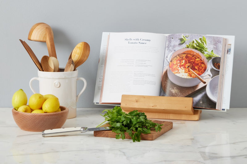 European Ladle Cherry Wood